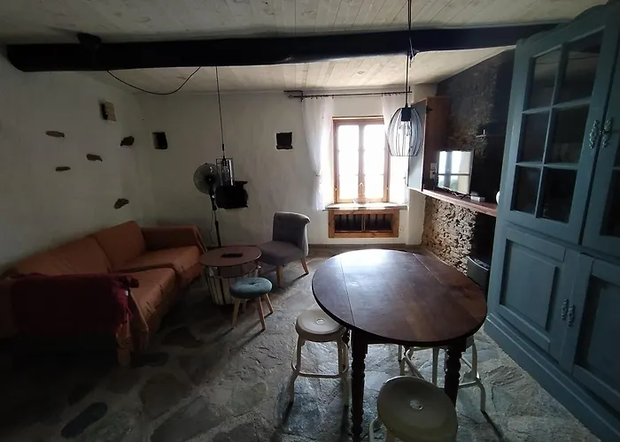 Holiday home Sole E Ventu
