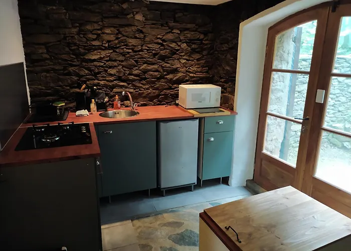 度假居 Sole E Ventu Velone-Orneto