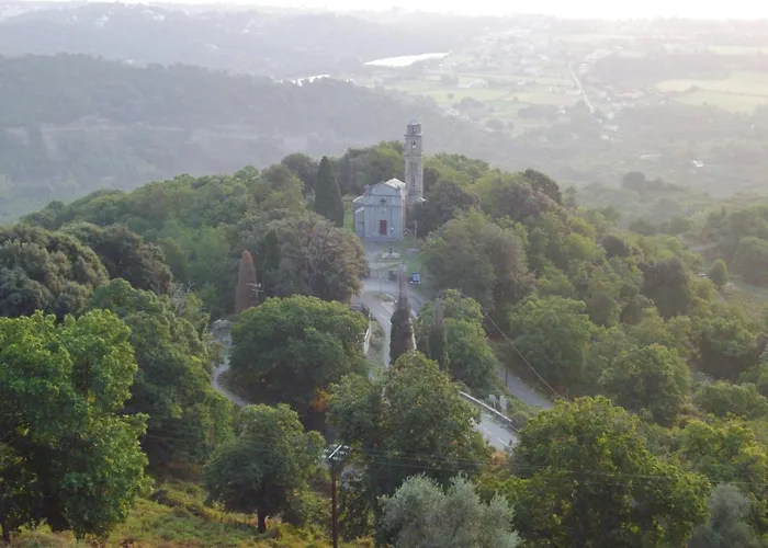 Sole E Ventu 度假居 Velone-Orneto